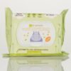 Salviette detergenti delicate biodegradabili - laSaponaria