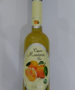 Mandarino - Liquore Bio