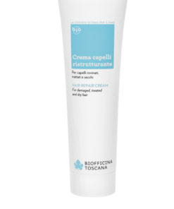 Crema capelli ristrutturante - Biofficina Toscana
