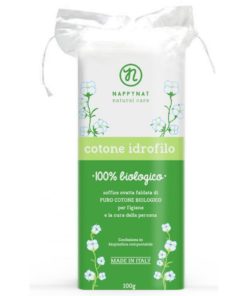 Cotone Idrofilo 100% biologico