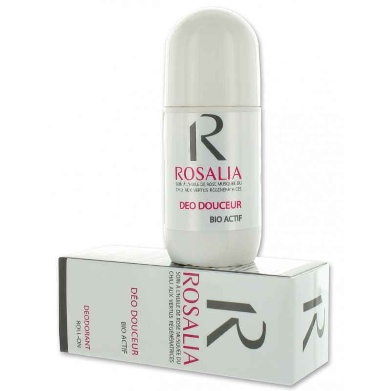 Rosalia Deodorante Bio attivo - senza sali di Alluminio