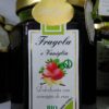 confettura bio di fragola e vaniglia