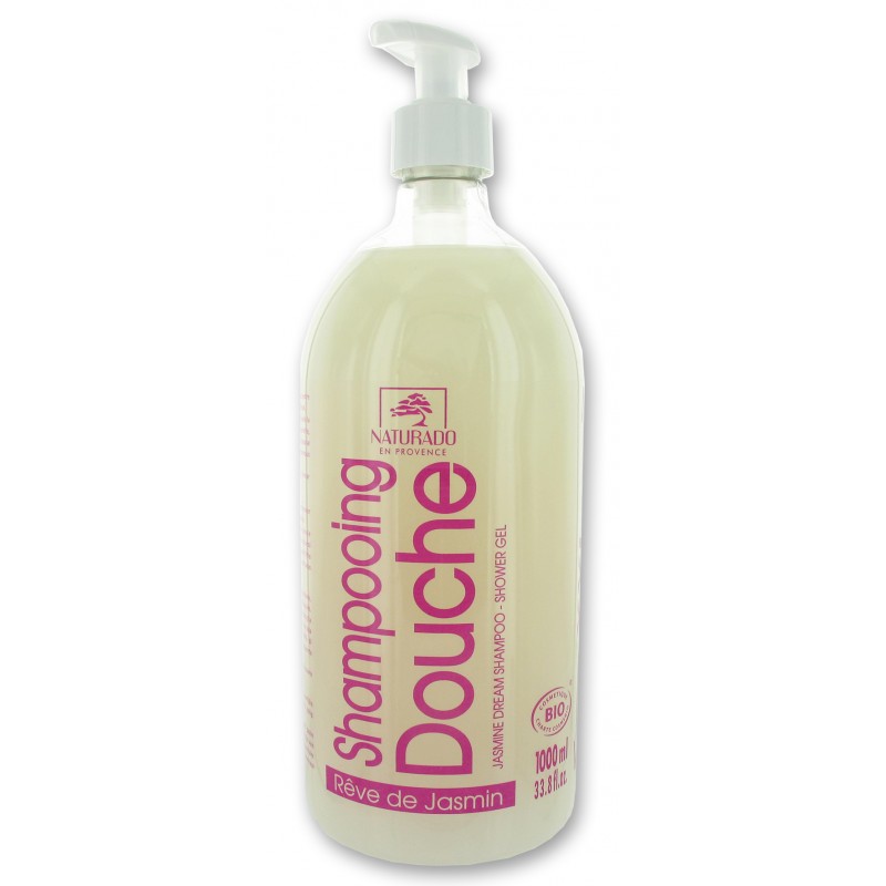 doccia shampoo bio xxl gelsomino naturado