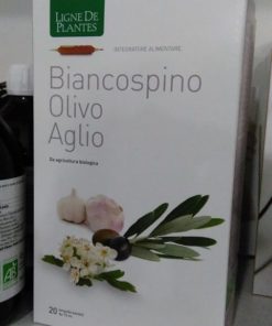 biancospino olivo e aglio
