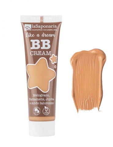 bb cream 4 beige lasaponaria