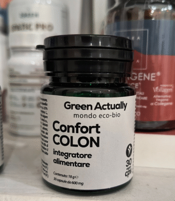 Confort colon - Integratori Green Actually